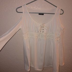 Cream colored Blouse